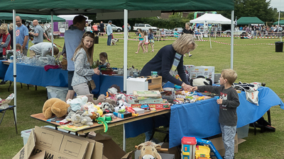 Froyle Fete 2016