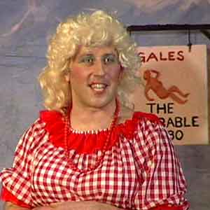 Mrs Ladd - Mark Cray