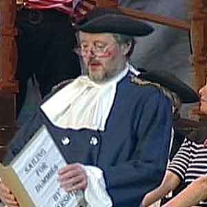 Captain Smellit - Geoff Hawkins