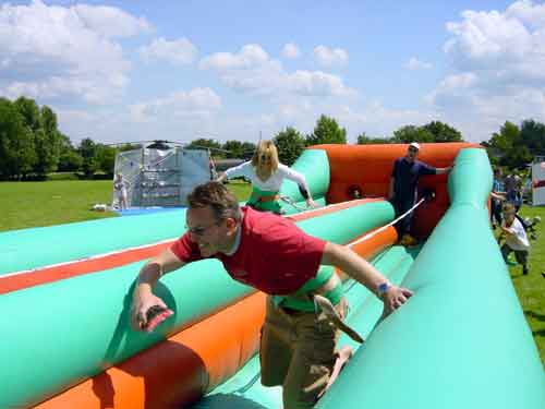 Bungee Run
