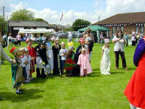 Fancy Dress