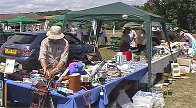 Froyle Fete 2010