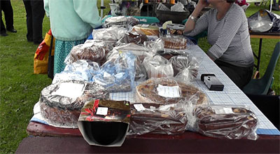 Froyle Fete 2011