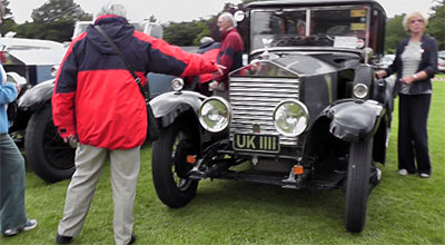 Froyle Fete 2011