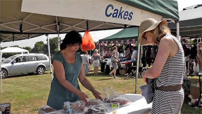 Froyle Fete 2013