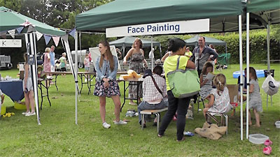 Froyle Fete 2014