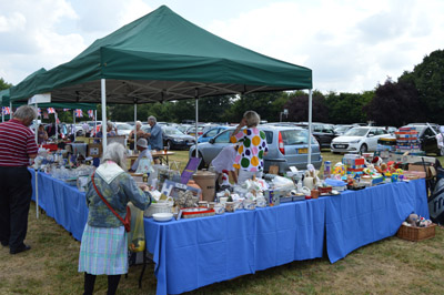 Froyle Fete 2018
