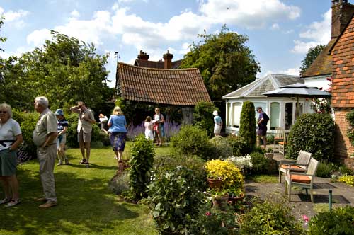 Warren Cottage