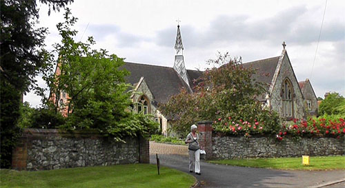 The Old School