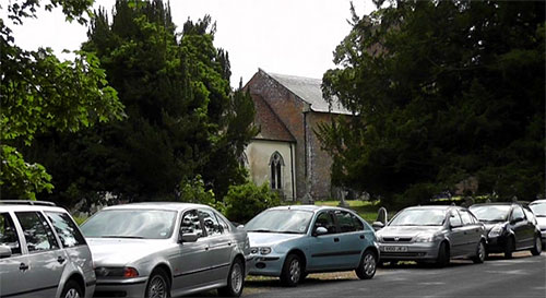 The Exhibition of Vestments in St Mary&rsquo;s