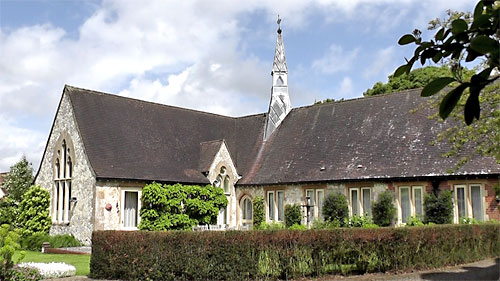 The Old School