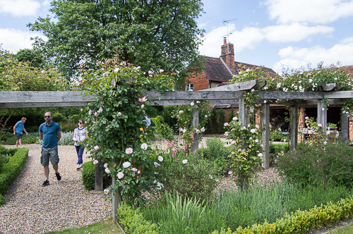 Brewery House