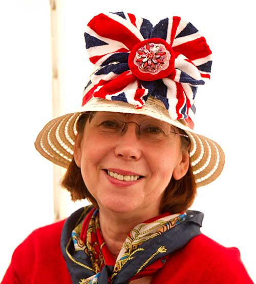 JUbilee hat