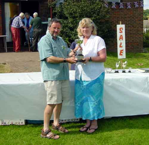 Flower Show cup