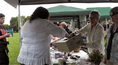 Froyle Fete 2011