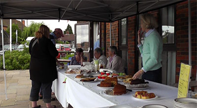 Froyle Fete 2011