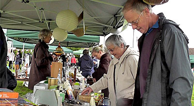 Froyle Fete 2012