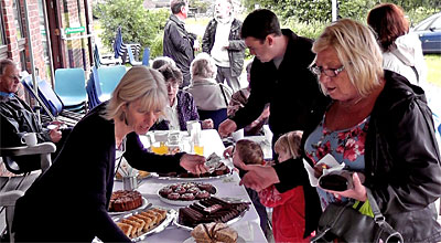 Froyle Fete 2012