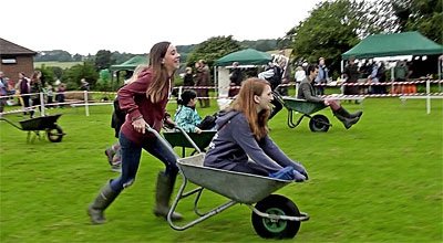 Froyle Fete 2012