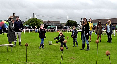 Froyle Fete 2012