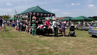 Froyle Fete 2013