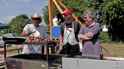 Froyle Fete 2013