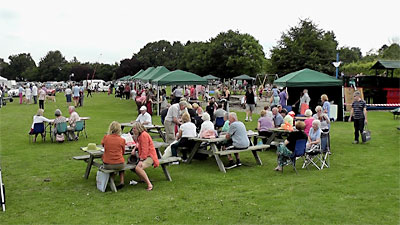 Froyle Fete 2014