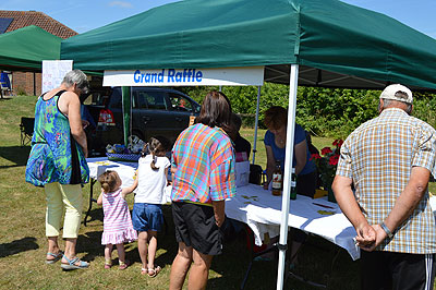 Froyle Fete 2015