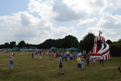 Froyle Fete 2018