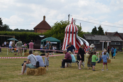 Froyle Fete 2018