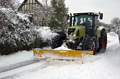 Snowplough