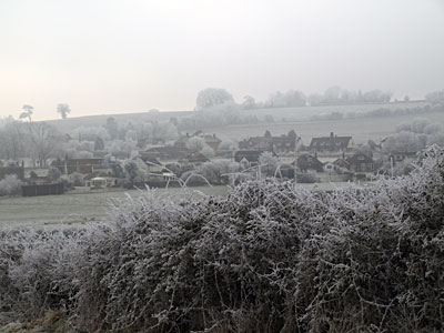 Hoar Frost