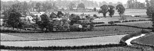 Lower Froyle at the turn of the century
