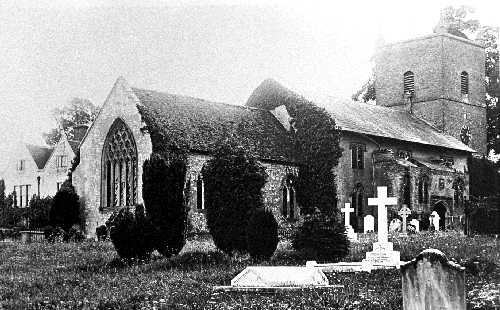 St Mary's Church