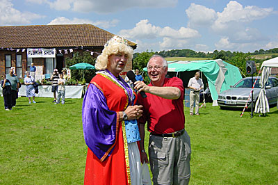Queen Nigel