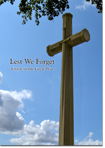 Lest We Forget