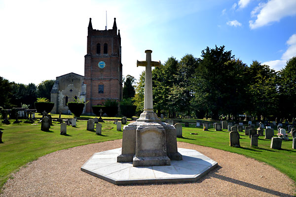 Crondall Church