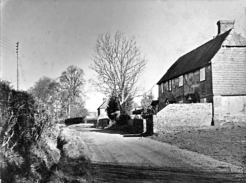 Husseys Lane