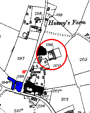Baldwins location
