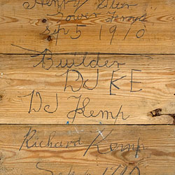 Floorboards