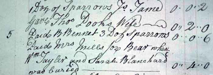 Church Registers