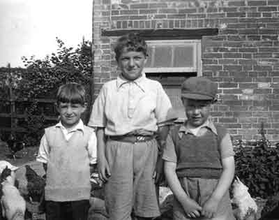 Evacuees 1940