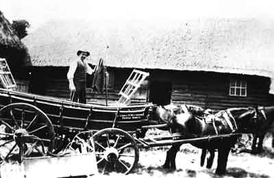Westbrook's waggon 