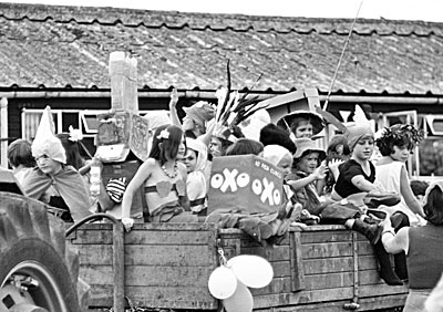 Fancy Dress 1976