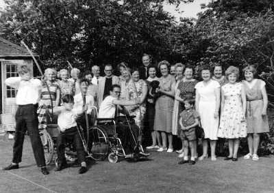 Fete at Park Edge