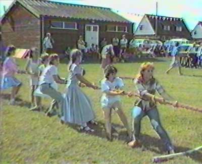 The Tug of War