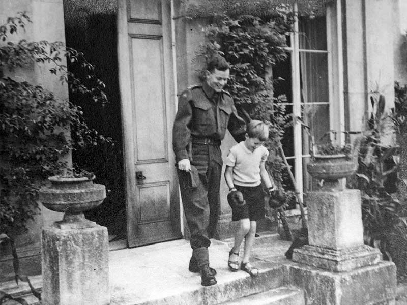 Froyle House 1943