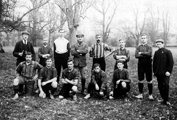 1906 team