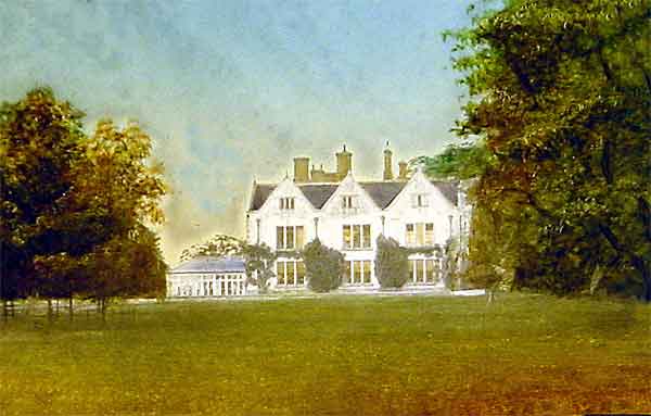 Froyle Place 1888