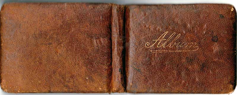 Autograph Book